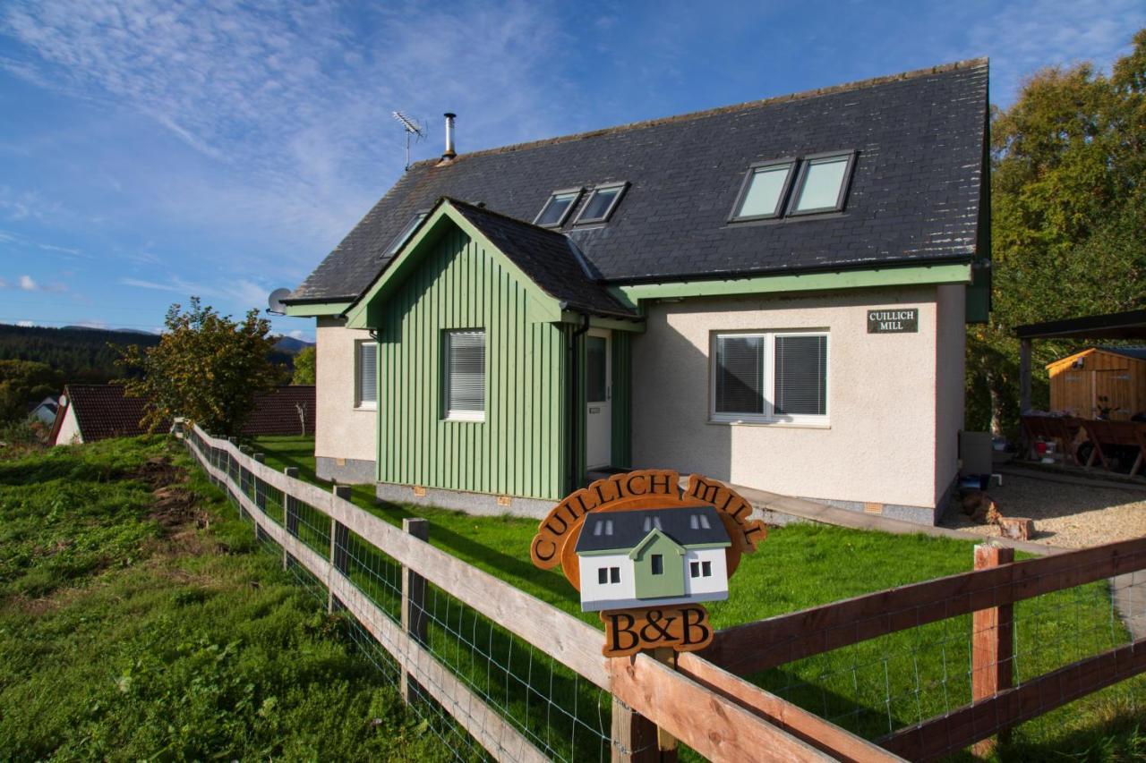 Cuillich Mill Bed And Breakfast In The Highlands Alness Exterior photo