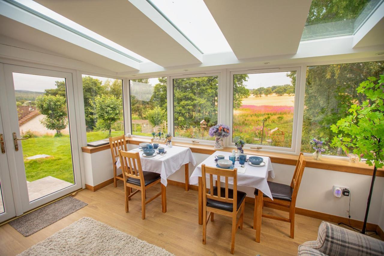 Cuillich Mill Bed And Breakfast In The Highlands Alness Exterior photo